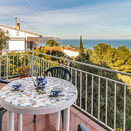 Appartement Super Fener 93 - Atico Con Terraza Y Vistas Gérone