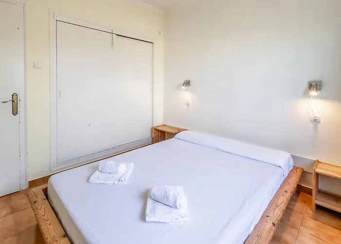 Super Fener 93 - Atico Con Terraza Y Vistas Apartment Girona