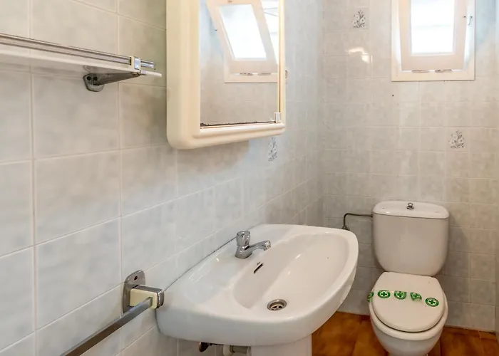 Apartment Super Fener 93 - Atico Con Terraza Y Vistas Girona