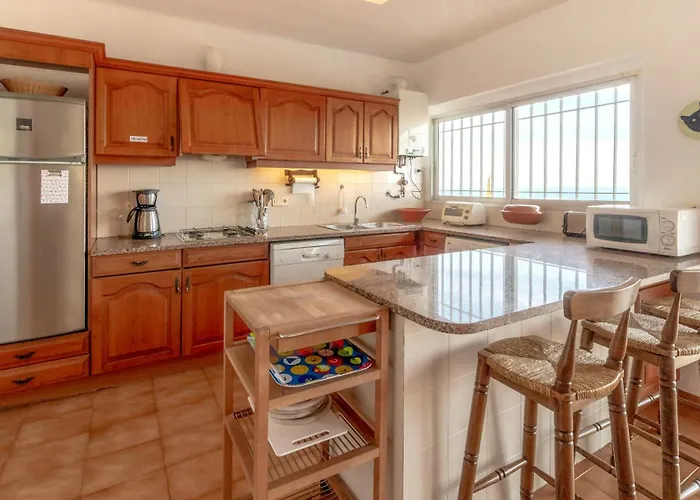 Super Fener 93 - Atico Con Terraza Y Vistas *