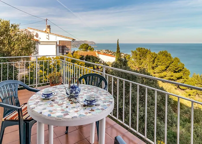 Apartment Super Fener 93 - Atico Con Terraza Y Vistas Girona